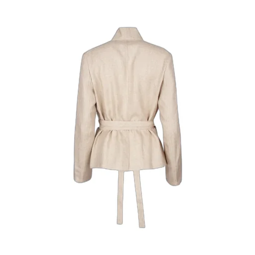 Long-Sleeved Jacket