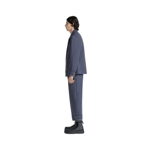 Straight Leg Trousers