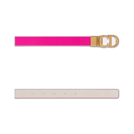 Reversible Saddle Belt