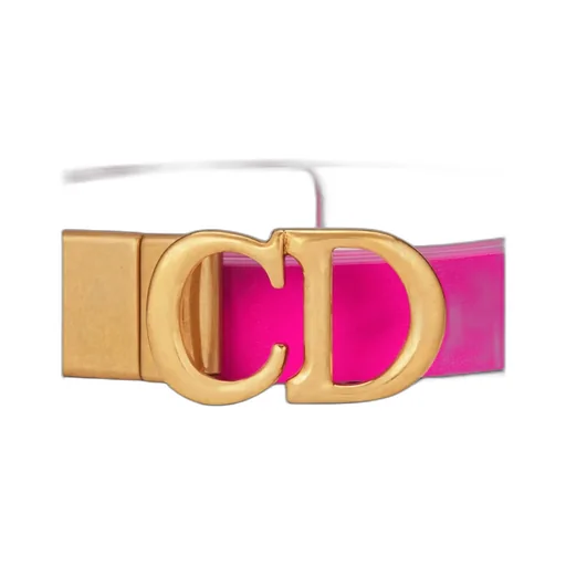 Reversible Saddle Belt