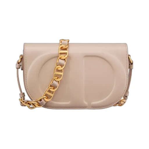 Cd Signature Bag With Strap