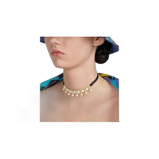 La Parisienne Choker