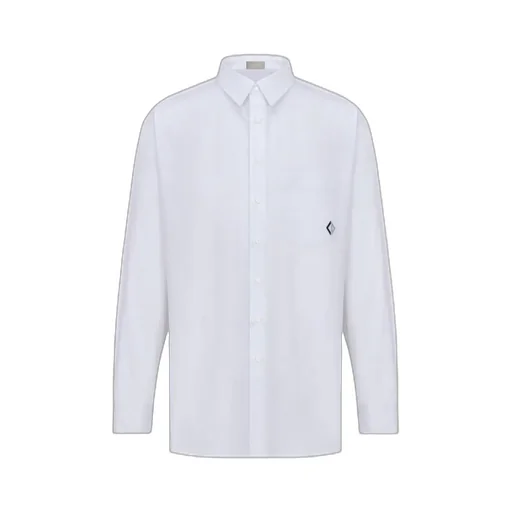Cd Diamond Oversized Shirt