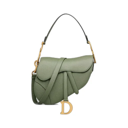 Saddle Bag With Strap
