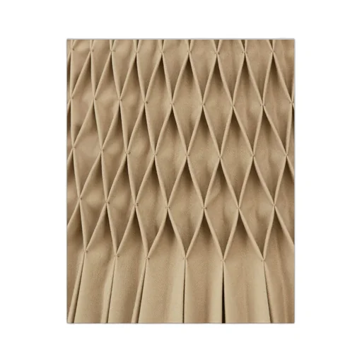 Pleated Short Skirt