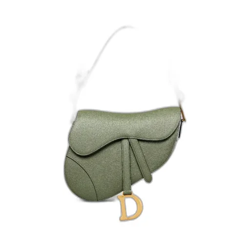 Saddle Bag With Strap