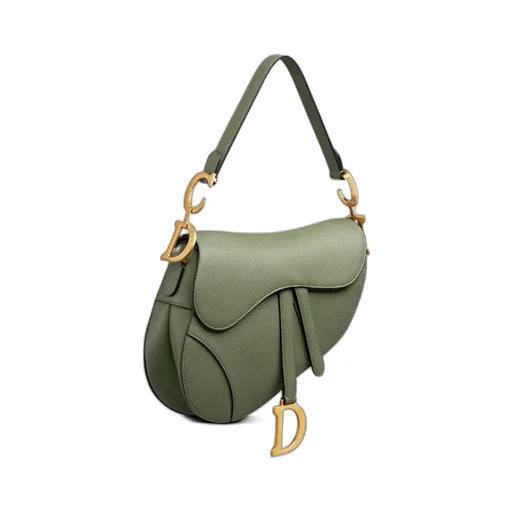 Saddle Bag With Strap