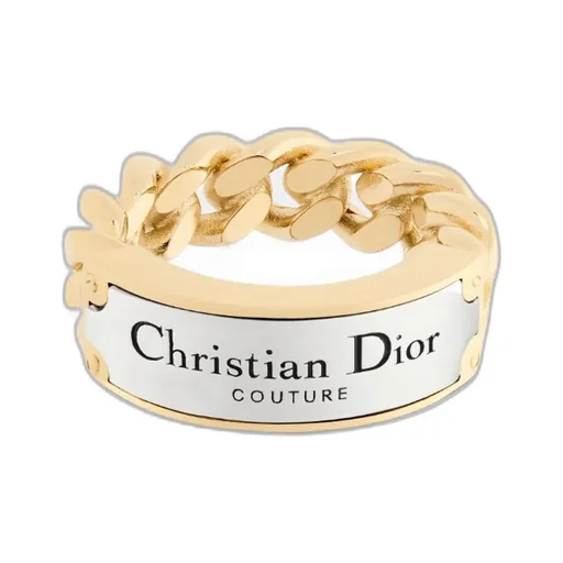 Couture Chain Link Ring