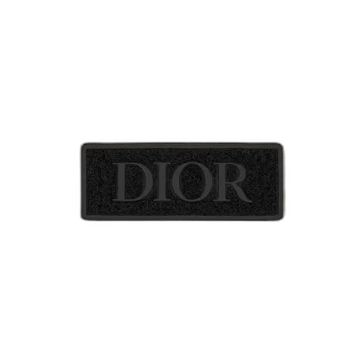Logo Patch Belted-Waist Trousers