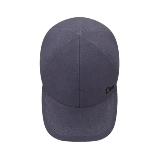 Logo Embroidered Cap