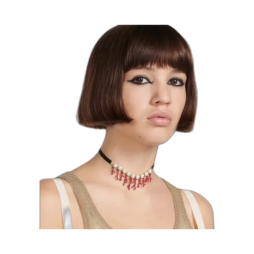 Mer Des Merveilles Choker
