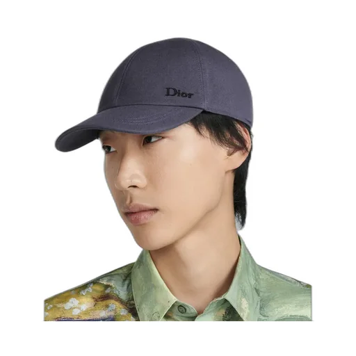 Logo Embroidered Cap