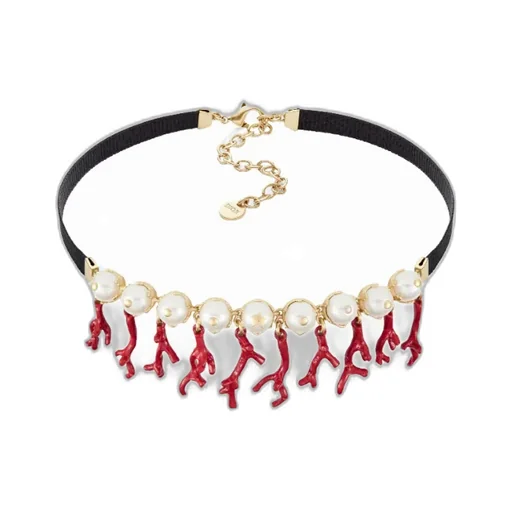 Mer Des Merveilles Choker