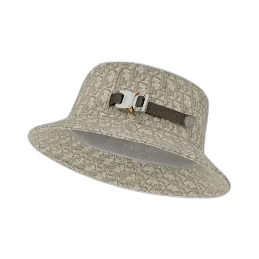 All-Over Logo-Jacquard Bucket Hat