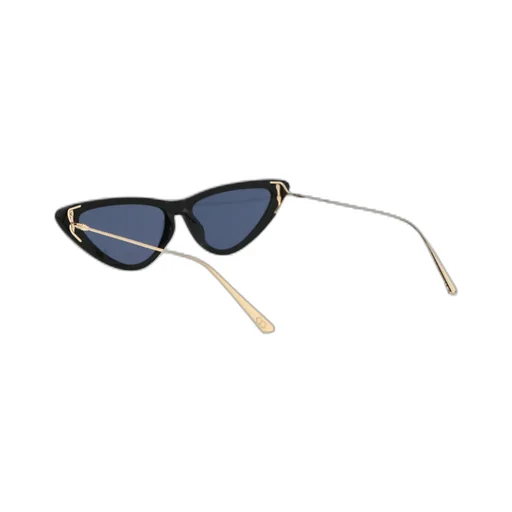 Cat's Eye Frame Sunglasses