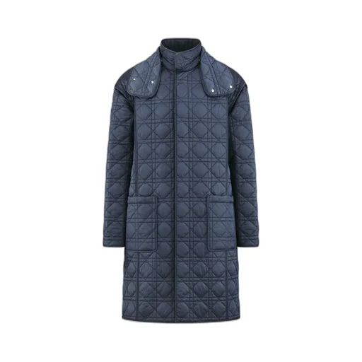 Cannage Coat