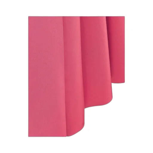 Mid-Length Pleated Skirt