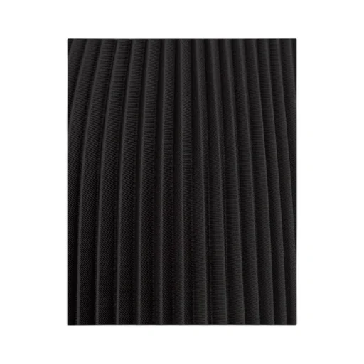 Pleated Mid-Length Skirt