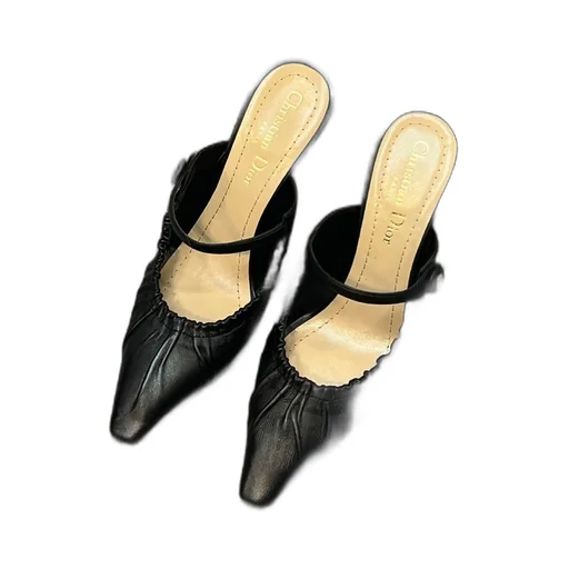 Muller High Heels
