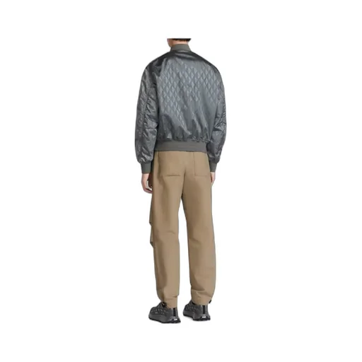 Belted Straight Leg Pants