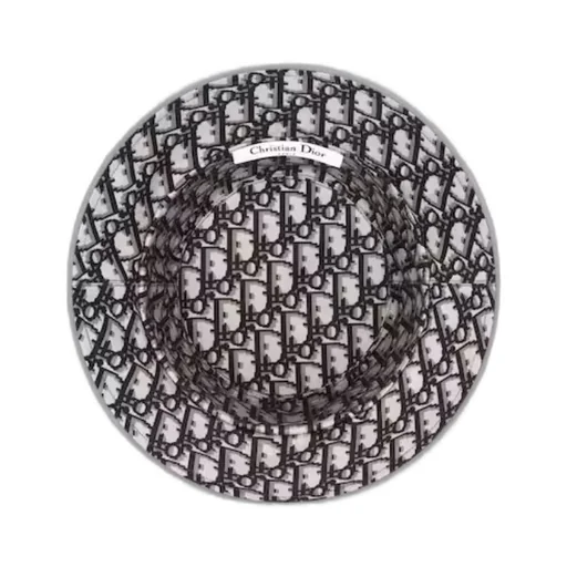 Teddy-D Plan De Paris Reversible Small Brim Bucket Hat
