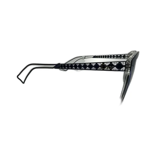 Thick Frame Sunglasses