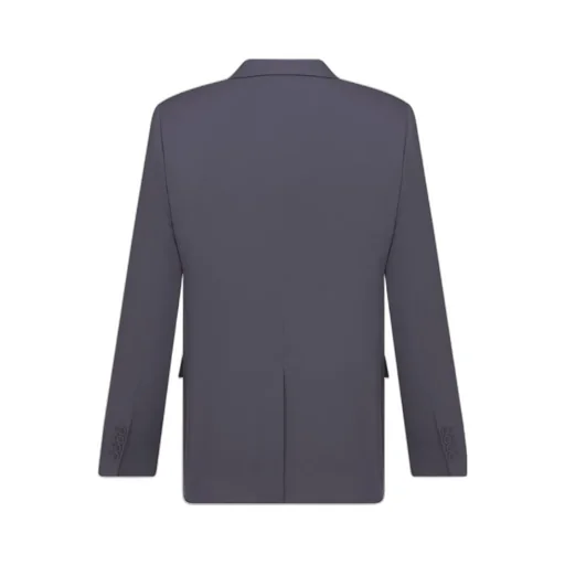 Double-Breasted Jacket