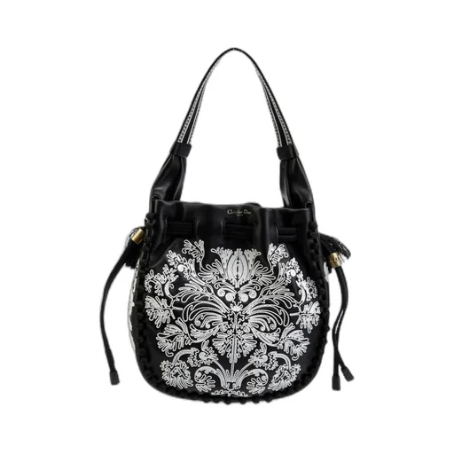 Logo Shoulder Bag
