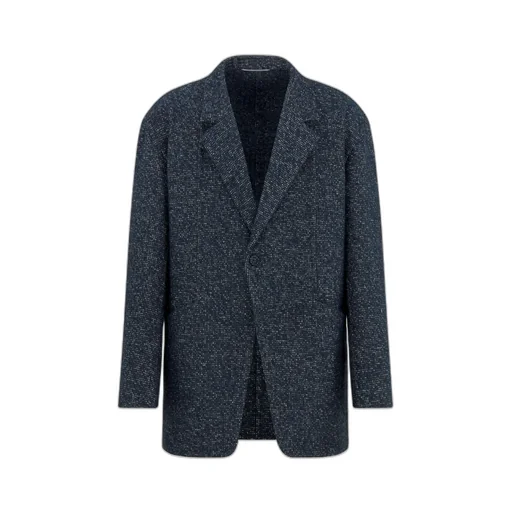 Unstructured Cardigan Jacket