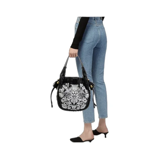Logo Shoulder Bag