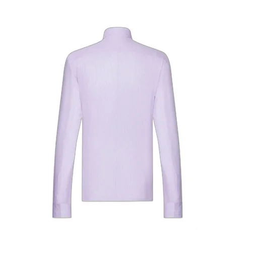 Striped Long-Sleeved Shirt