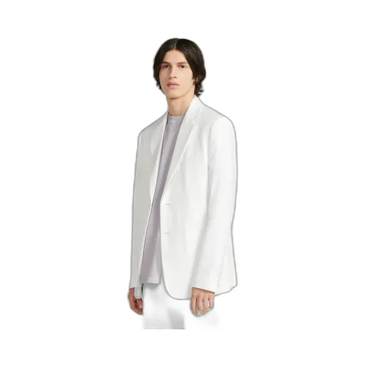 Single-Breasted Blazer