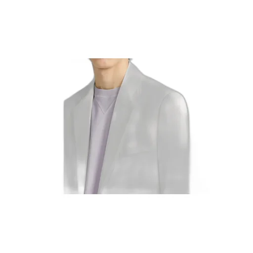 Single-Breasted Blazer