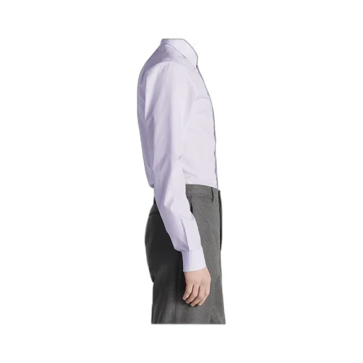 Striped Long-Sleeved Shirt