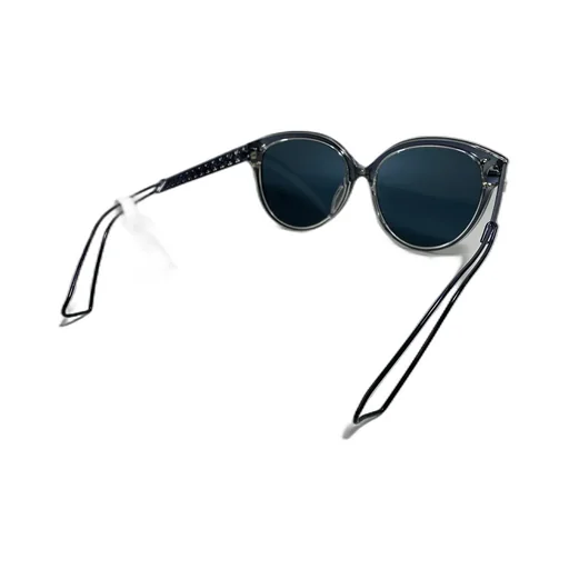 Thick Frame Sunglasses