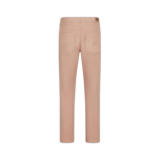 Straight Leg Cropped Jeans