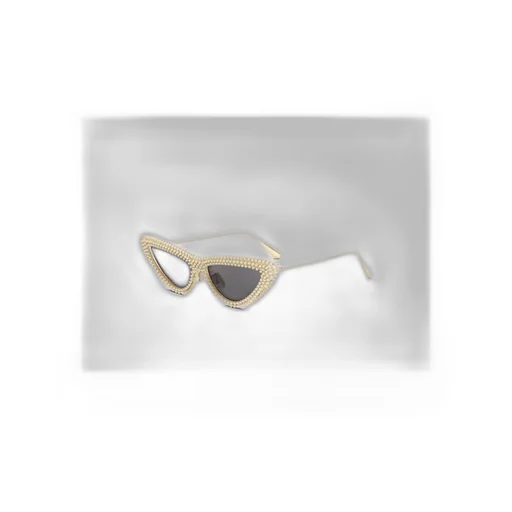 Missdior B1U Butterfly Sunglasses
