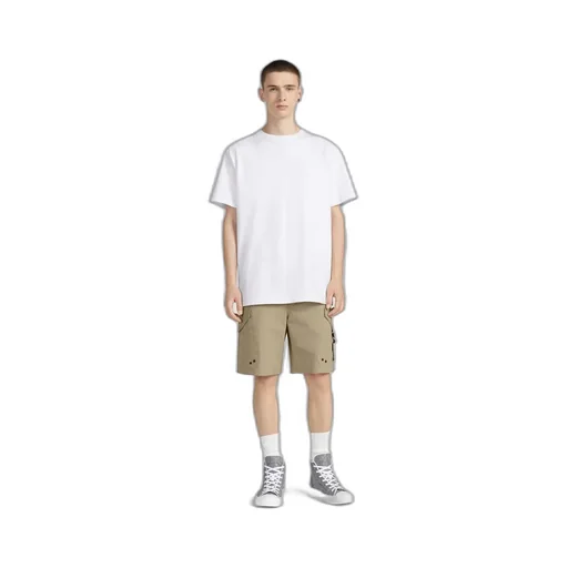 Couture T-Shirt, Relaxed Fit