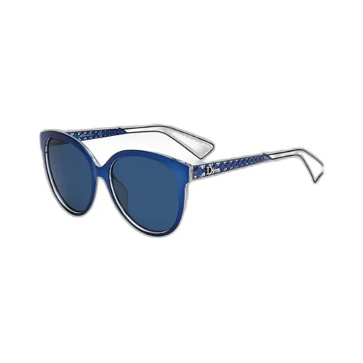 Thick Frame Sunglasses