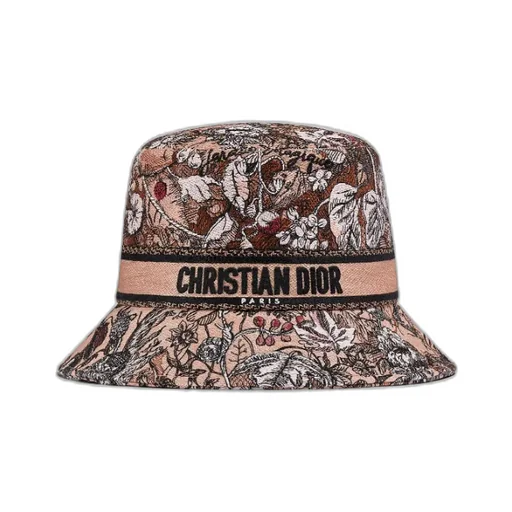 D-Bobby Small Brim Bucket Hat