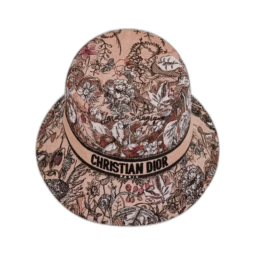 D-Bobby Small Brim Bucket Hat