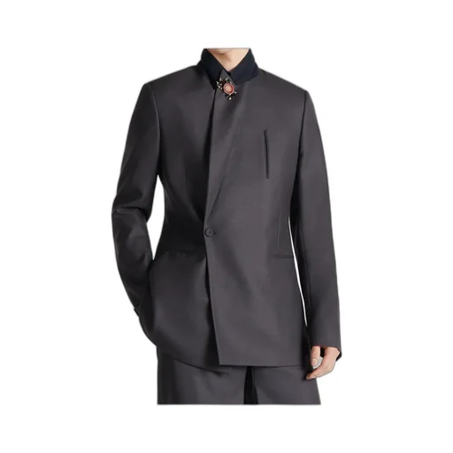 Oblique Jacket