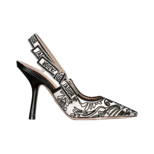 J'adior Slingback Pump