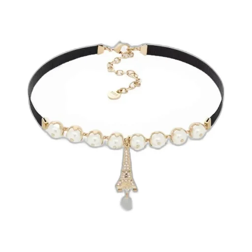 Plan De Paris Choker