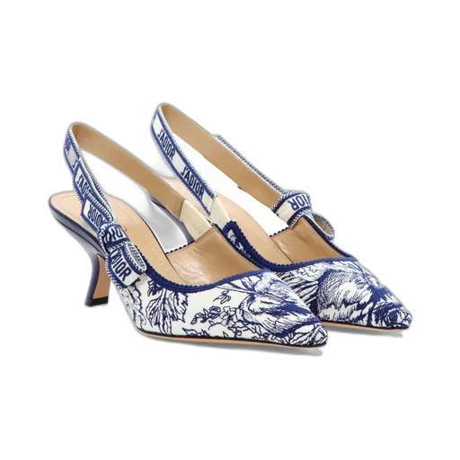 J'adior High-Heeled Sandals