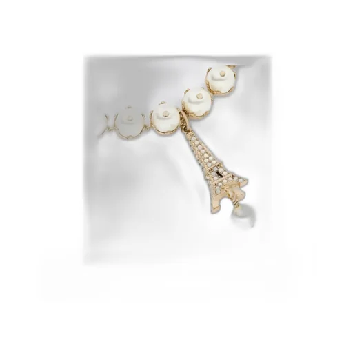 Plan De Paris Choker