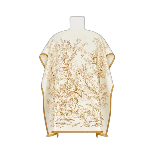 Jardin D'hiver Poncho