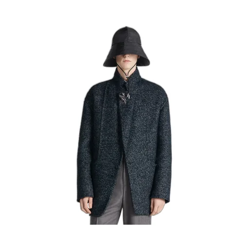 Unstructured Cardigan Jacket