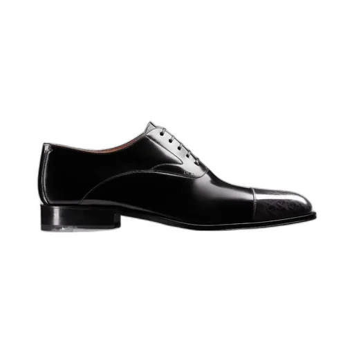 Timeless Oxford Shoe