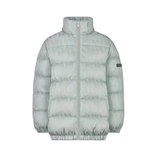 Kids' Hooded Down Jacket